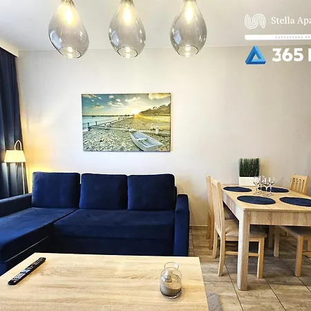Lejlighed 365pam - Szum Morza - W Diune Kołobrzeg