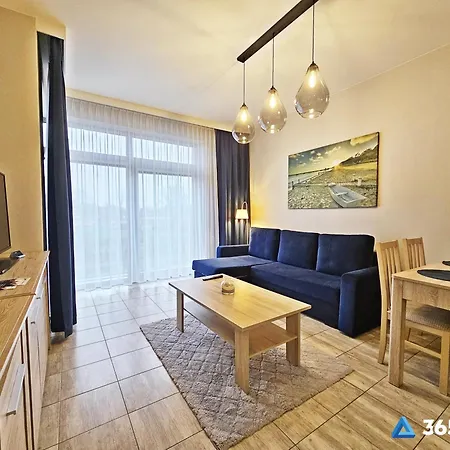 Apartment 365pam - Szum Morza - W Diune *