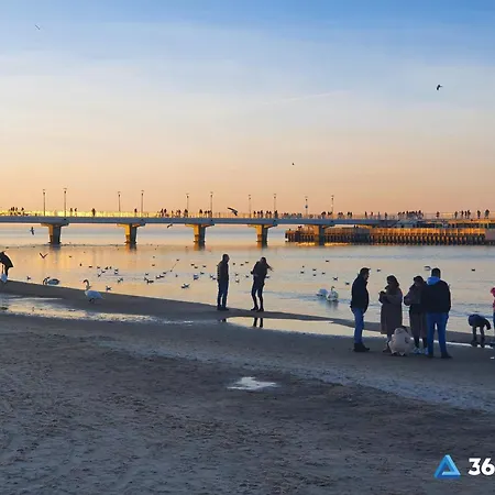 Apartment 365pam - Szum Morza - W Diune *