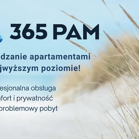 365pam - Szum Morza - W Diune Apartmán Kolobřeh