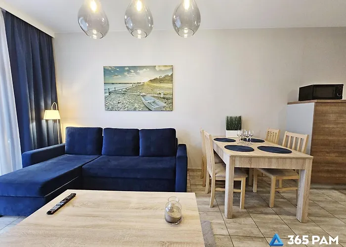 365pam - Szum Morza - W Diune Apartment Kolberg