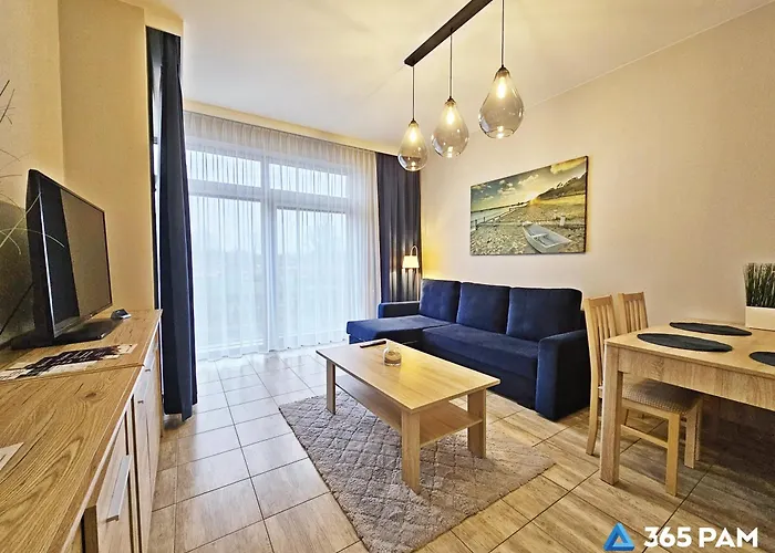 Apartment 365pam - Szum Morza - W Diune *