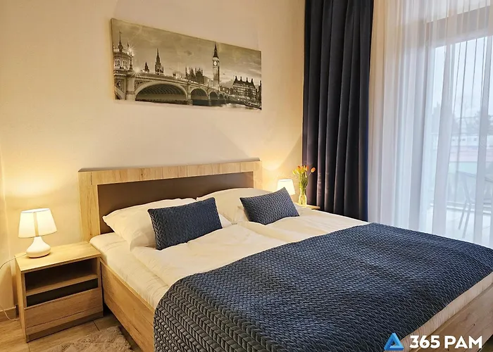 365pam - Szum Morza - W Diune Apartment *