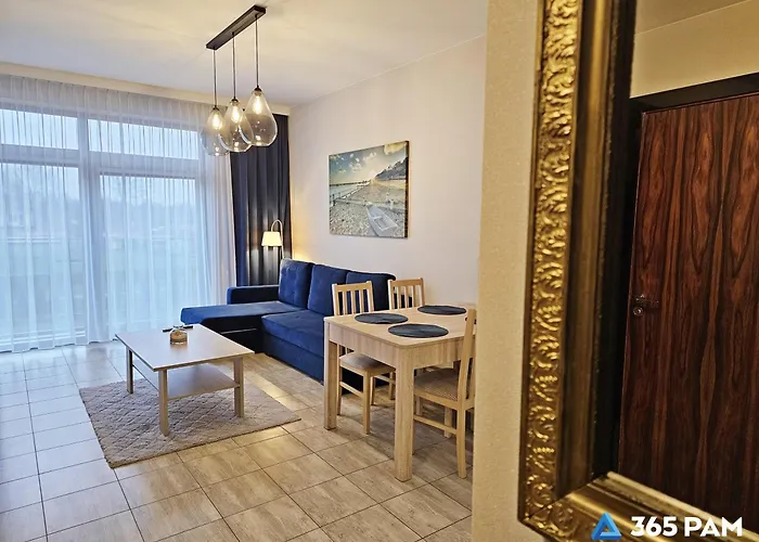 Apartment 365pam - Szum Morza - W Diune Kolberg