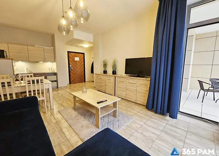 Apartment 365pam - Szum Morza - W Diune *