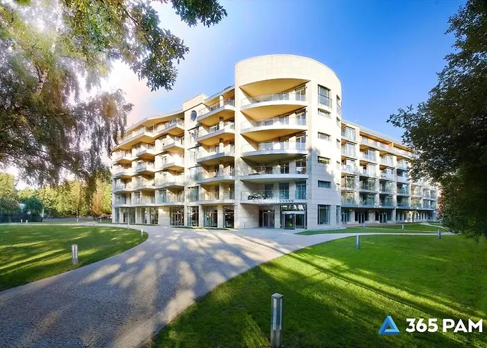 Apartment 365pam - Szum Morza - W Diune Kolberg