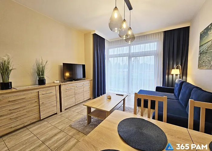 Apartment 365pam - Szum Morza - W Diune