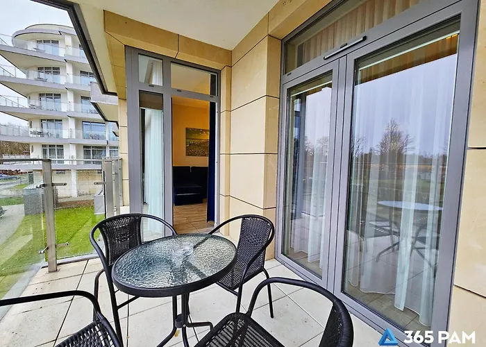 365pam - Szum Morza - W Diune Apartment Kolberg