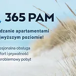 365pam - Szum Morza - W Diune Appartement Kołobrzeg