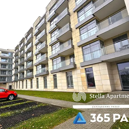 شقة 365pam - Szum Morza - W Diune