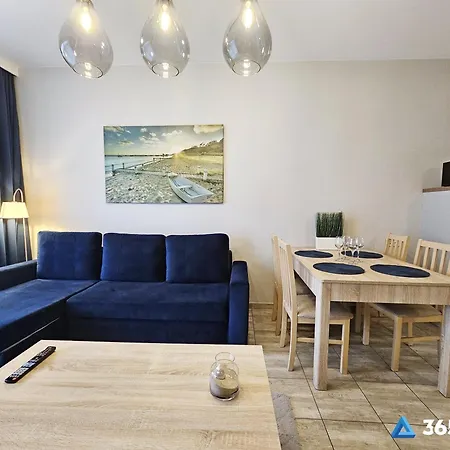 365pam - Szum Morza - W Diune Apartment Kolobrzeg