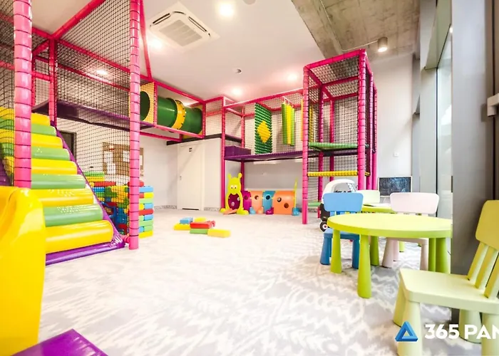 365pam - Szum Morza - W Diune Apartment Kolobrzeg