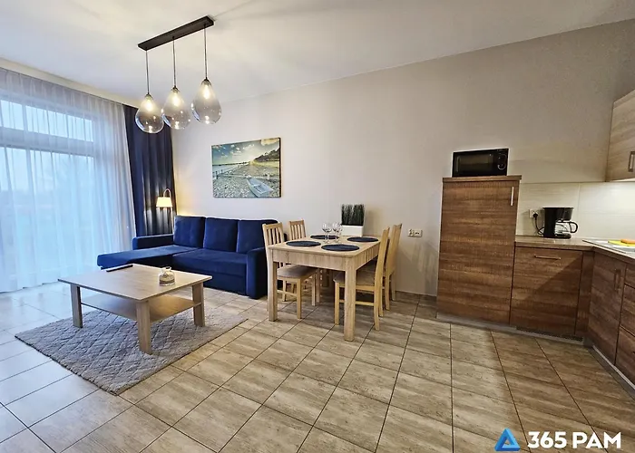 아파트 365pam - Szum Morza - W Diune