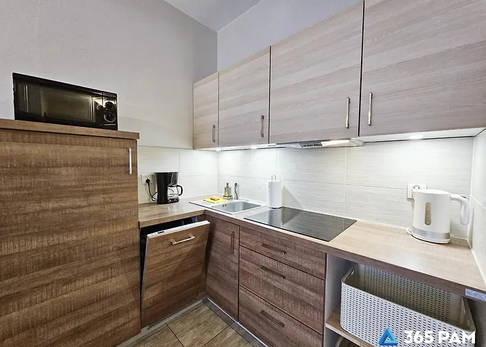Apartment 365pam - Szum Morza - W Diune